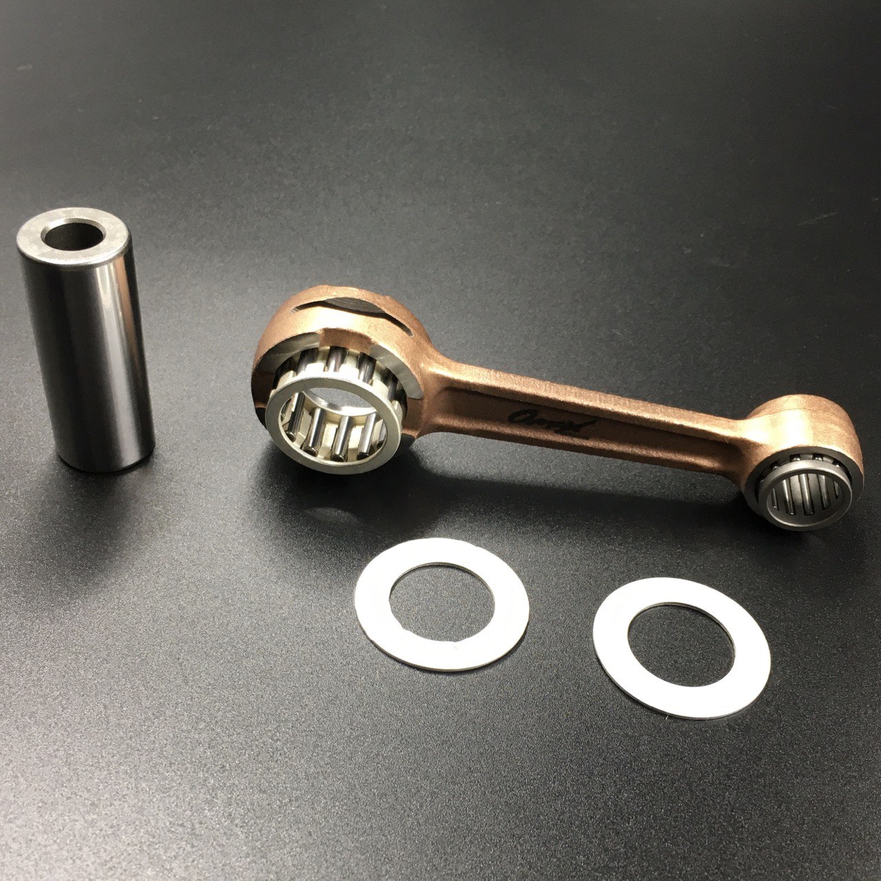 картинка Шатунный комплект Suzuki DT9.9-15 (12160-93902) (Omax)