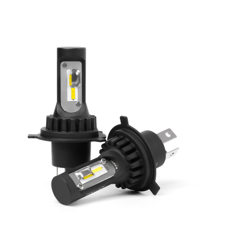 H4 Optima LED QVANT,12-24V, 2 лампы