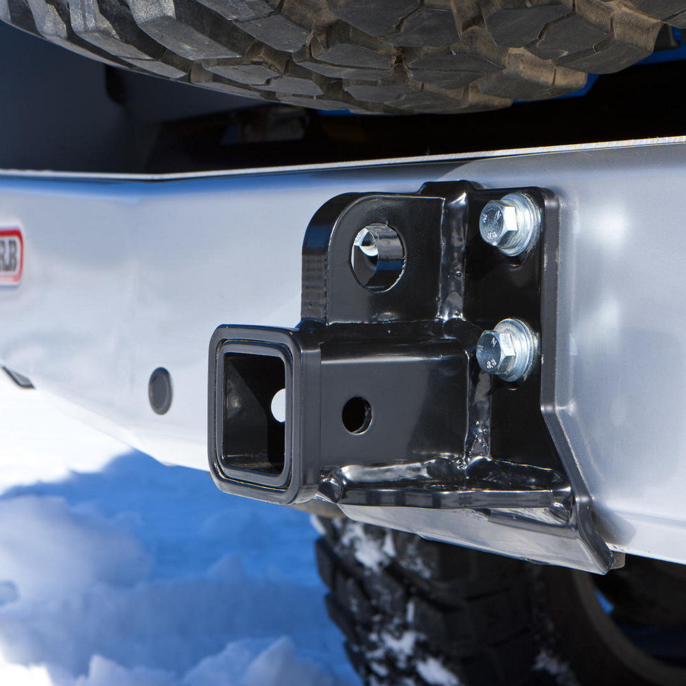 REAR BUMPER AUS SPEC FJ CRUISER