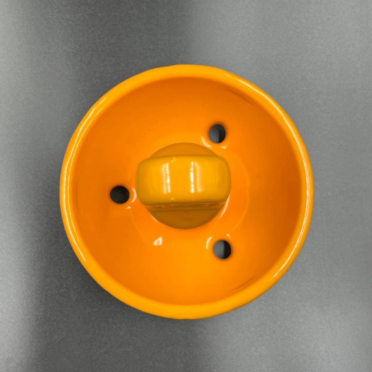 картинка Якорь Гриб (Оранжевый) с ПВХ покрытием 3.6кг (Allshine)