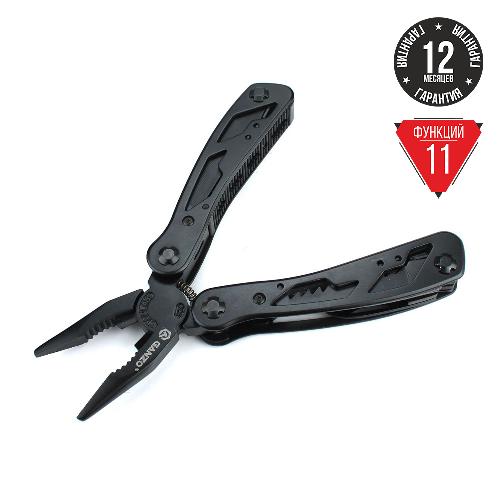 картинка Мультитул Ganzo G104 черный