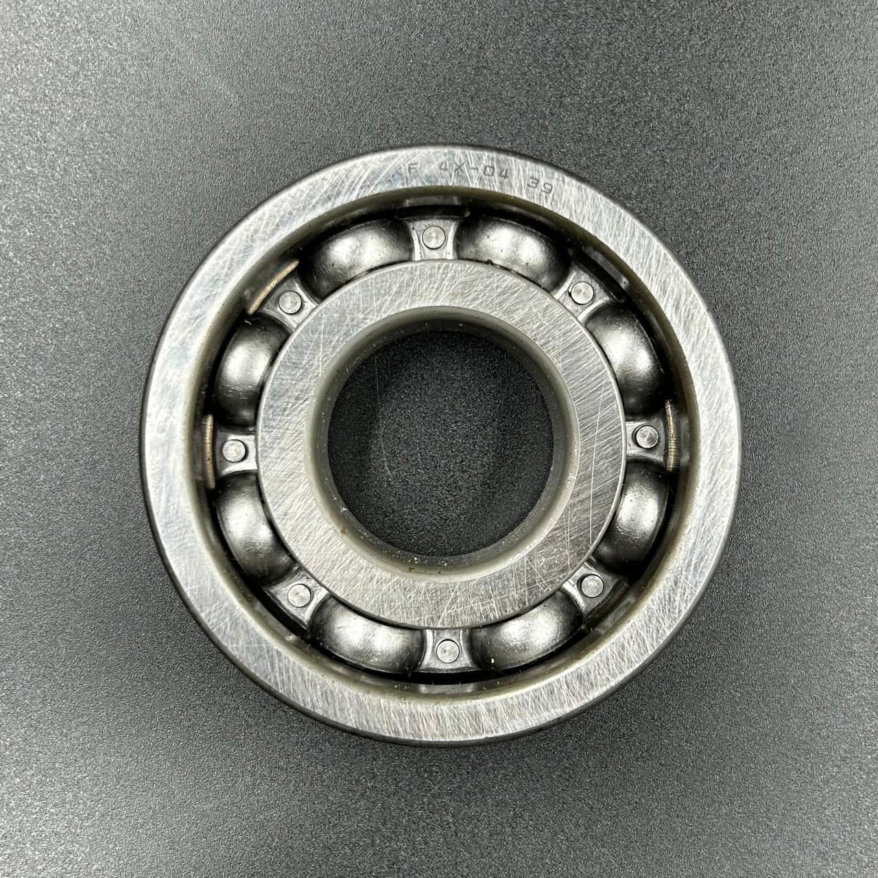 Подшипник шариковый Yamaha 40-70 (30x72x21) (C проточкой) (Yamaha)