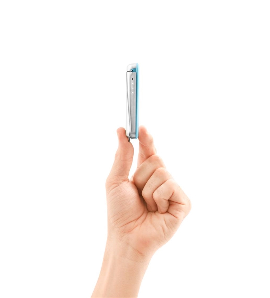 картинка Фонарь Biolite PowerLight Mini Teal