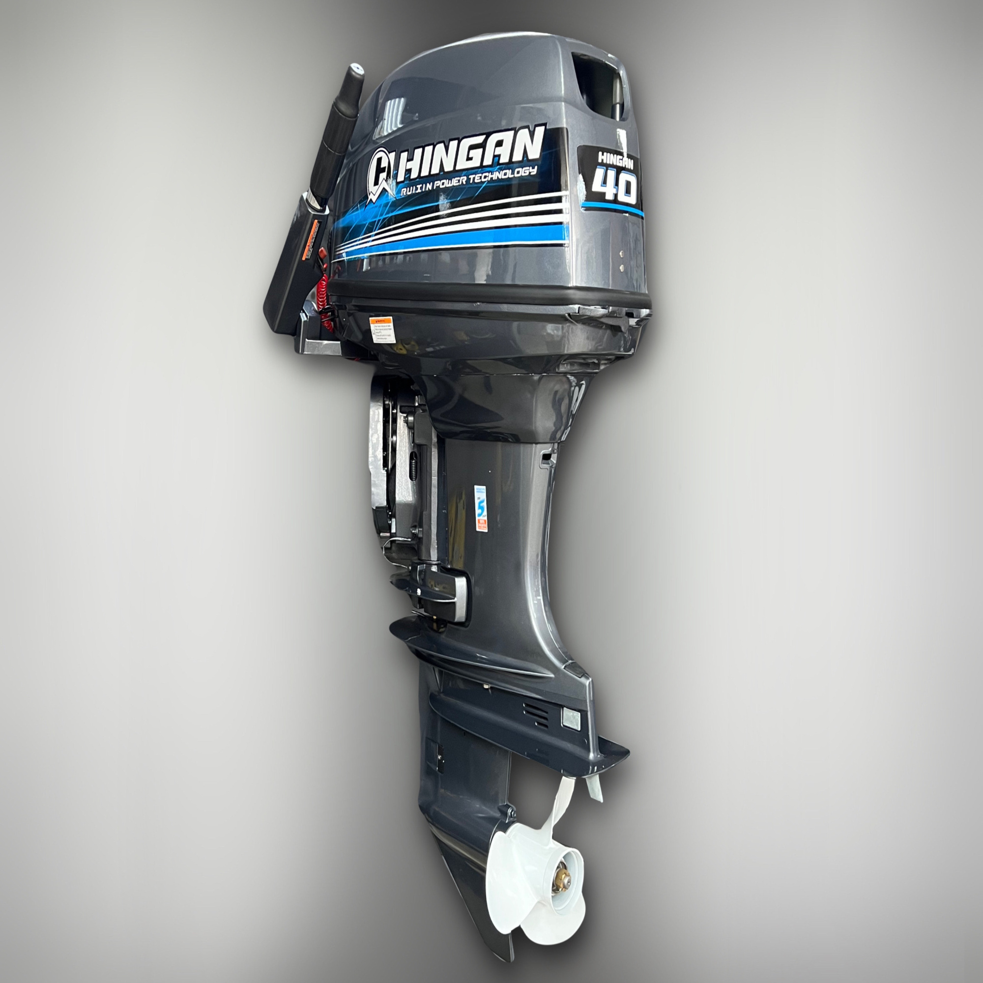 картинка Лодочный мотор HINGAN 40л.с (L)