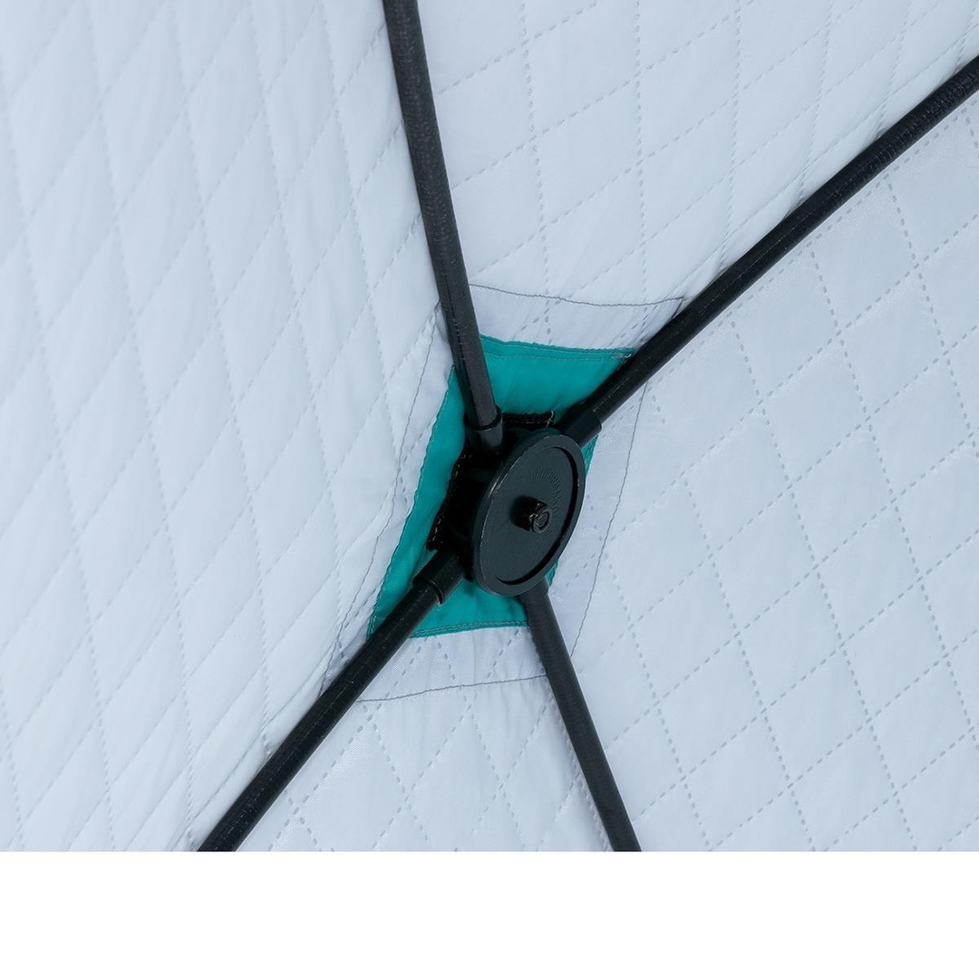 картинка Палатка зимняя двускатная HELIOS DELTA Комфорт, утепленная