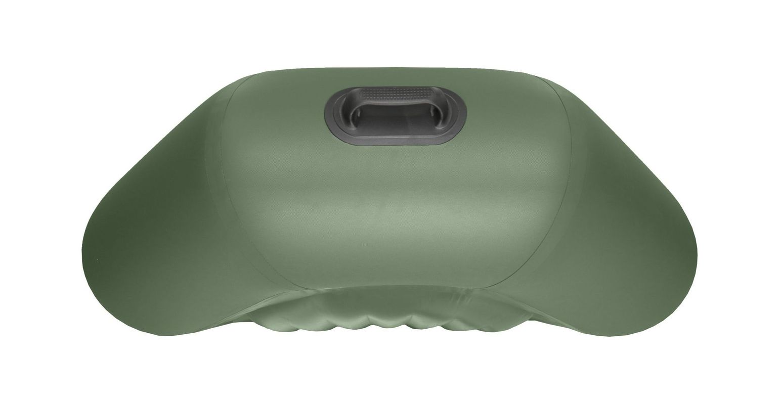 картинка Надувная лодка ПВХ, АКВА-МАСТЕР 280 НД, зеленый