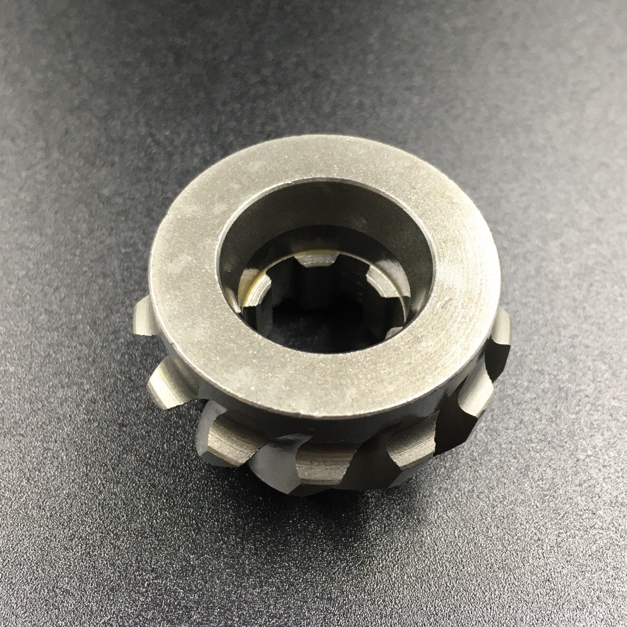 картинка Шестерня вертикального вала (Пиньон) Yamaha 25-30 (61N-45551-00) (PREMARINE)