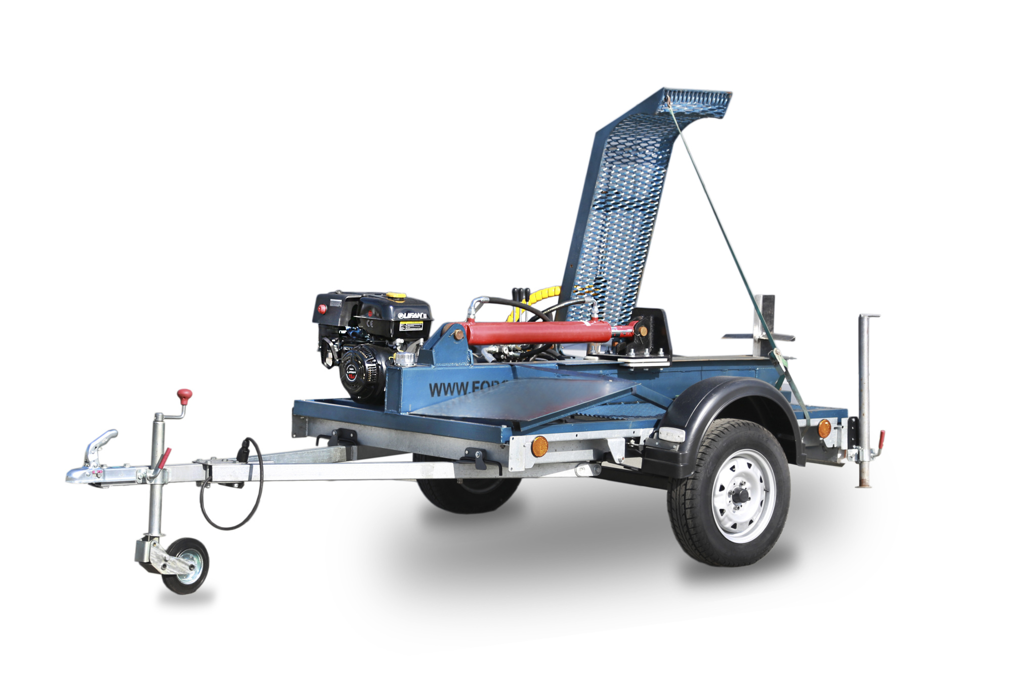 картинка Прицеп "Дровокол"