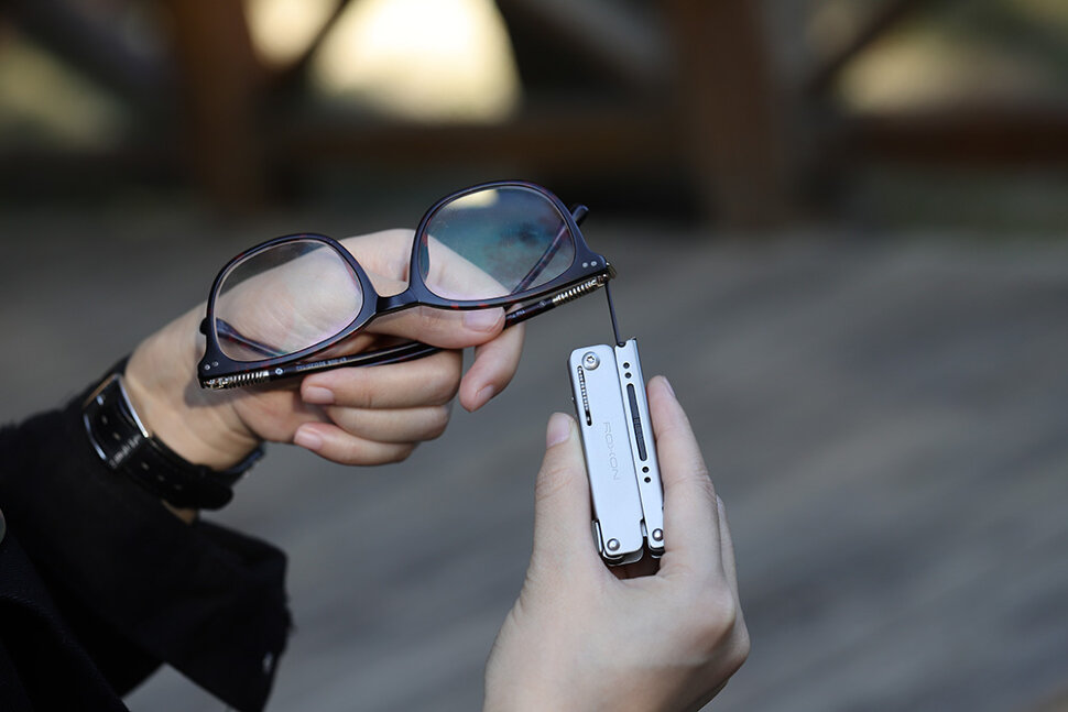 картинка Мультитул Roxon  MINI M3