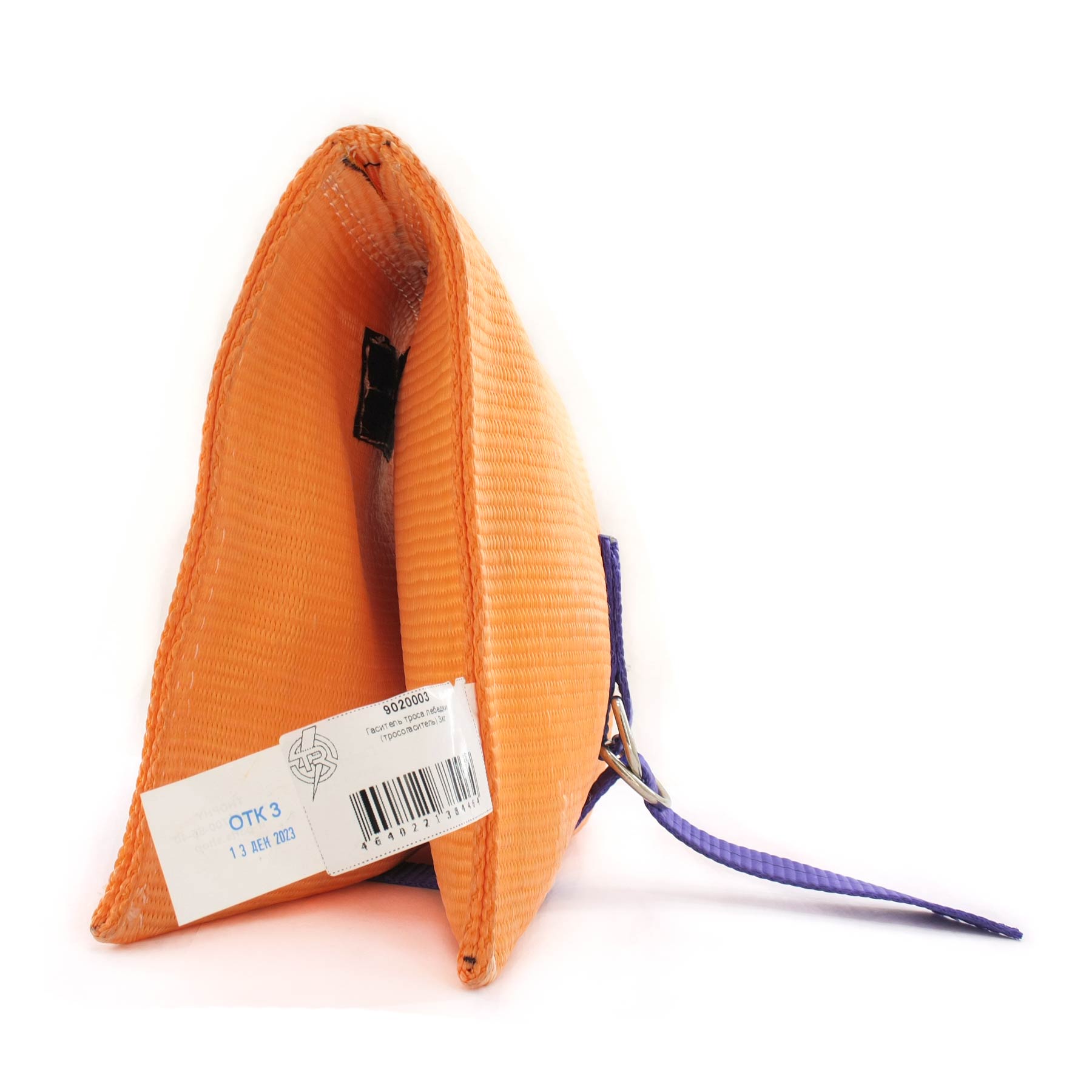 картинка Гаситель троса лебедки (тросогаситель) 3кг