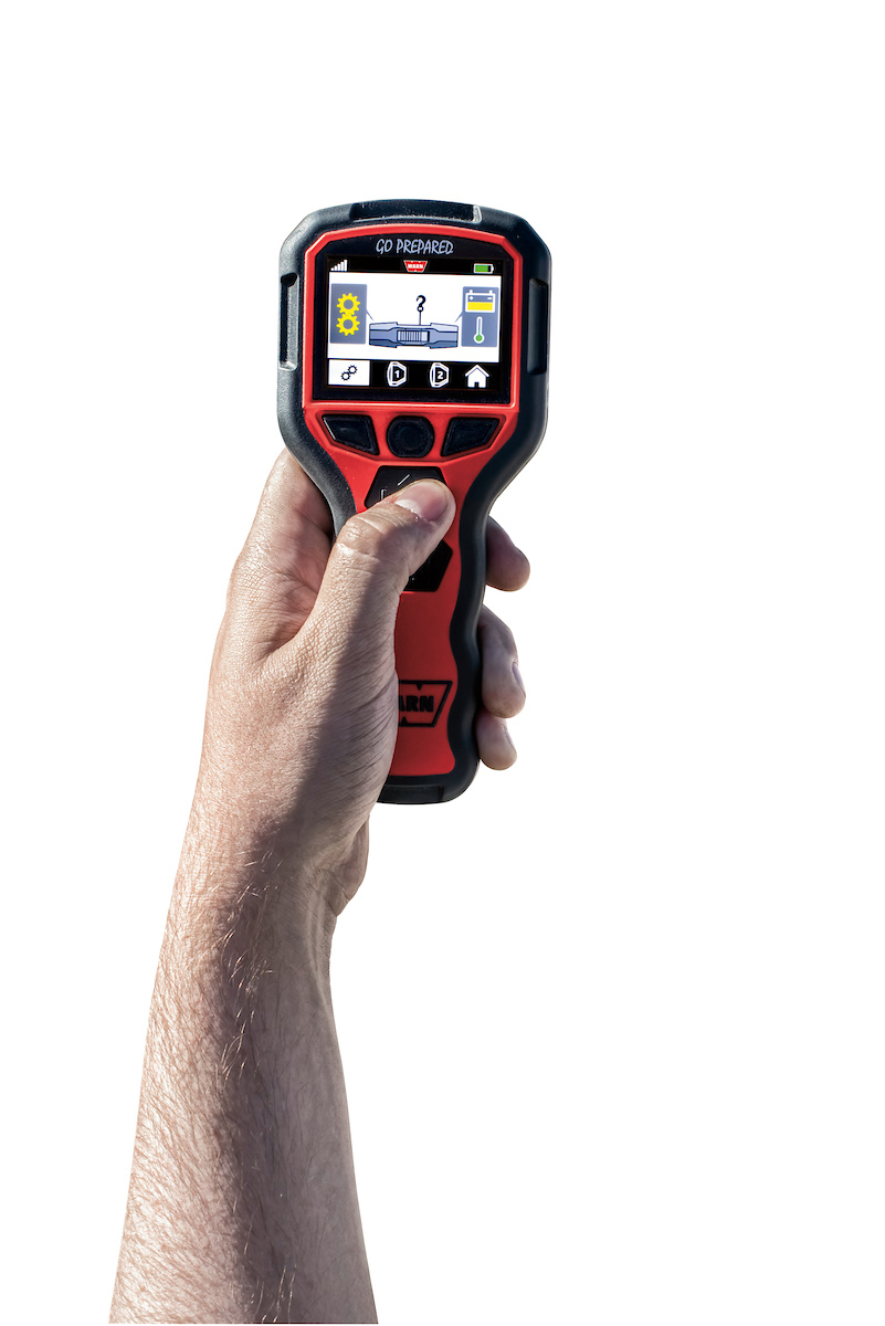 картинка Лебедка WARN ZEON 10-S Platinum