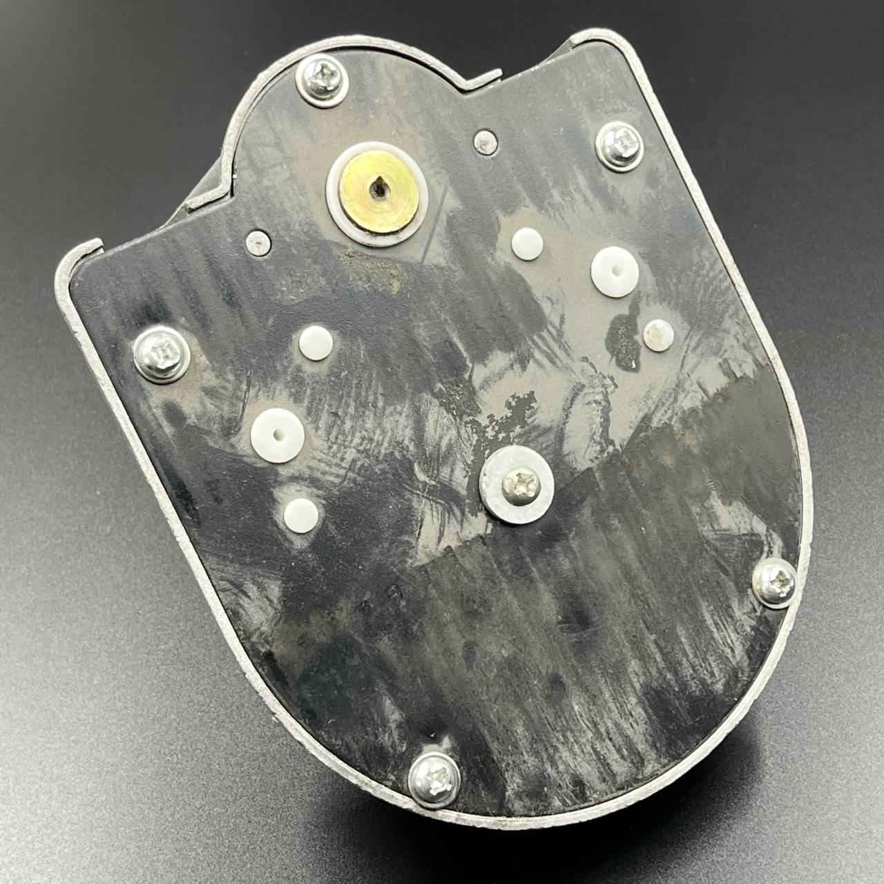 картинка Редуктор рулевой Ultraflex Old (3 оборота) T-85 (Conxin)