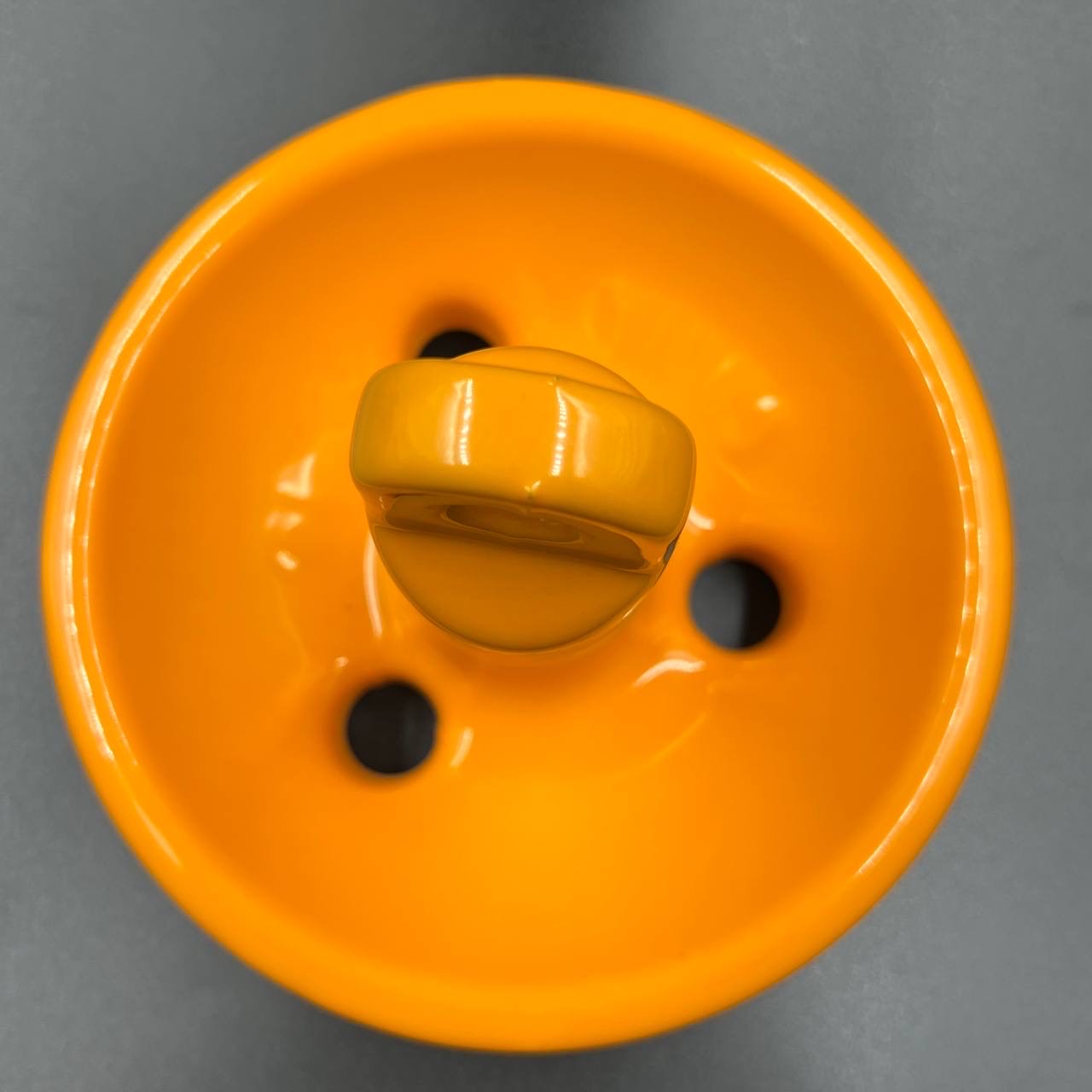 картинка Якорь Гриб (Оранжевый) с ПВХ покрытием 6.8кг (Allshine)