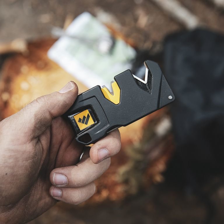 картинка Точилка ручная Work Sharp PIVOT PLUS SHARPENER, WSEDCPVP-I