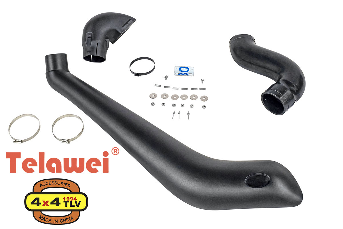 картинка Шноркель Toyota Fortuner 2015+ 2.8D (1GD-FTV), бензин