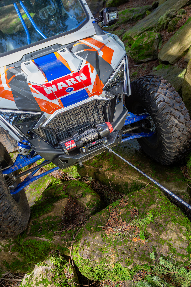 картинка Лебедка WARN R 60-S
