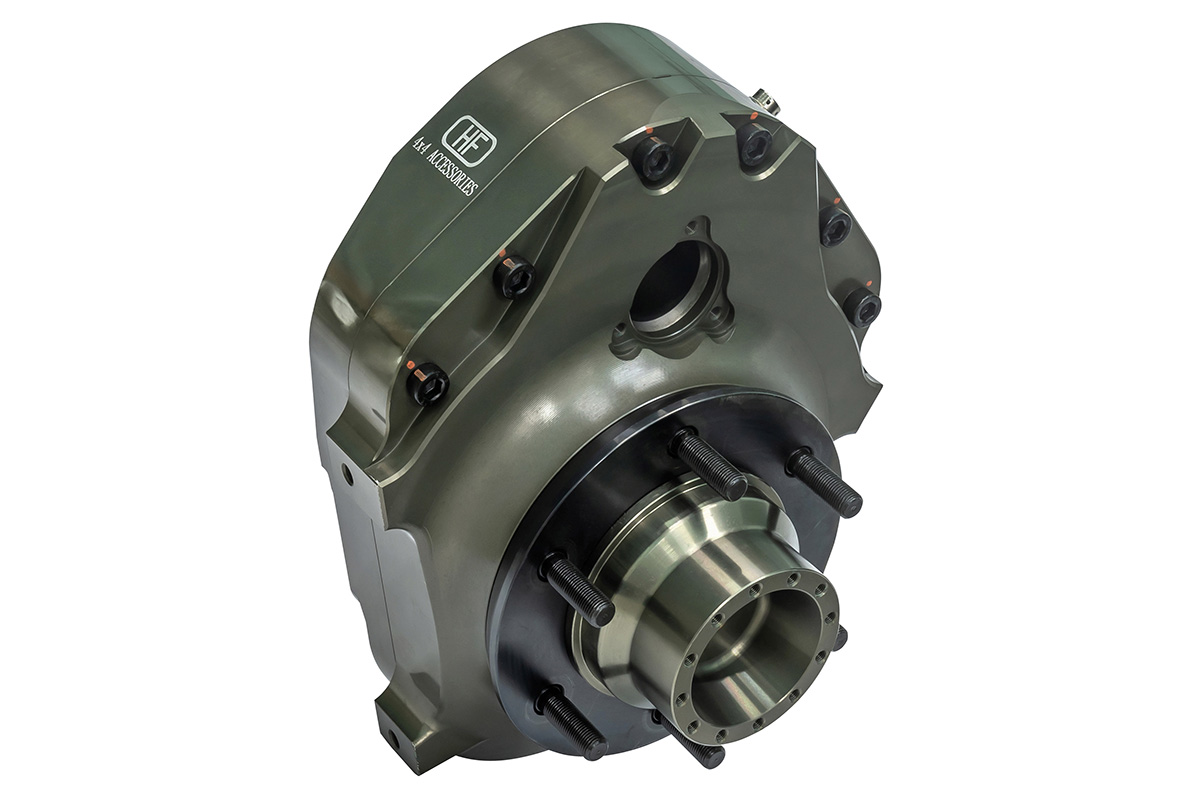 картинка Редукторы бортовые HF для TANK 300