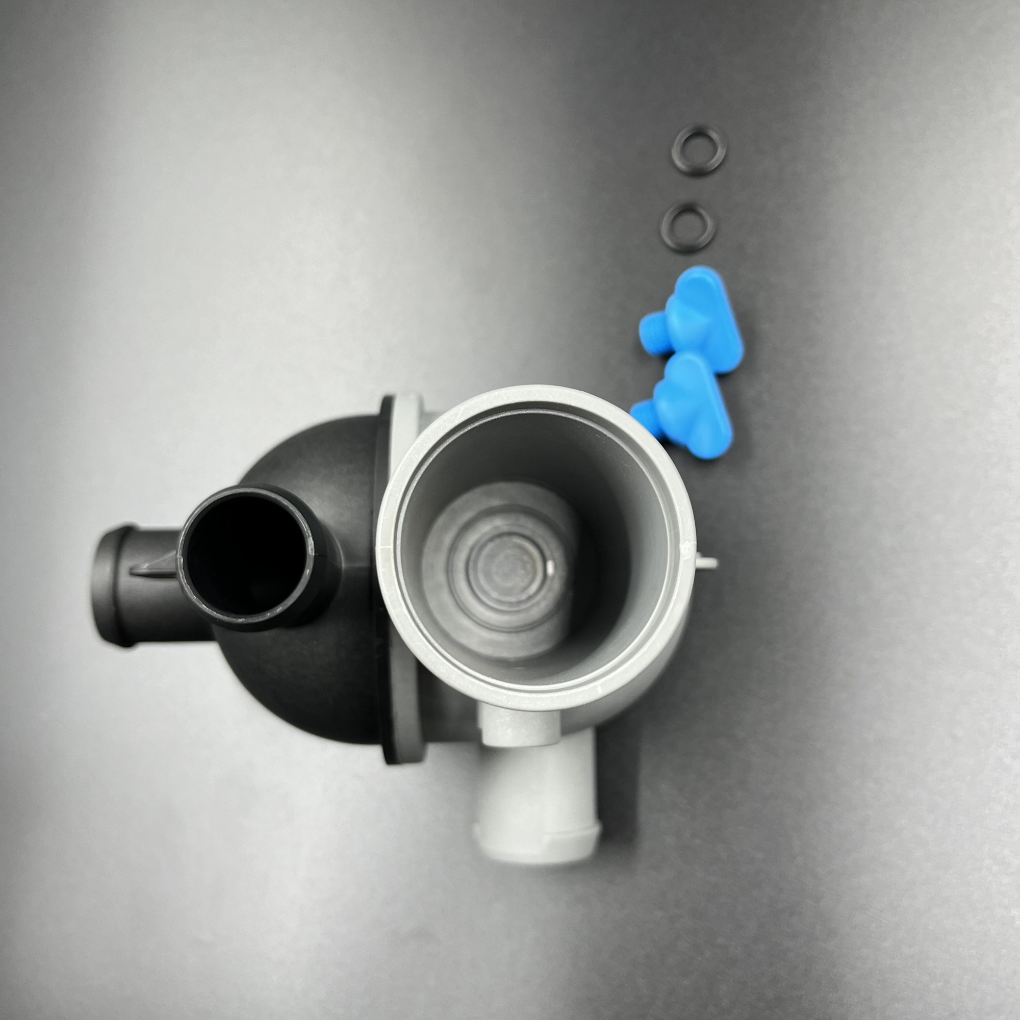 картинка Корпус водяного распределителя Mercruiser 4.3-6.2L (PREMARINE)