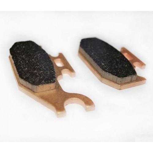 картинка Тормозные колодки для BRP G1, Suzuki "Godzilla" левые