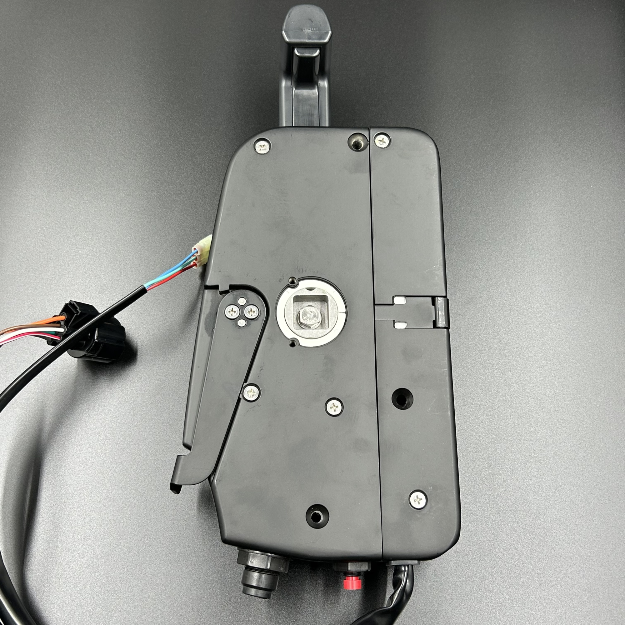 картинка Дистанционное управление Suzuki NEW (67200-93J03; 67200-93J51; 67200-93J60) (Omax)