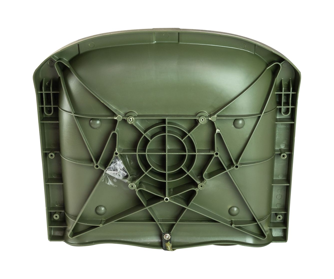 картинка Кресло складное мягкое TRAVELER, обивка камуфляжная ткань BREAK UP