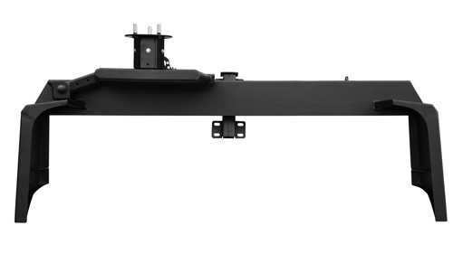 картинка Бампер задний УАЗ Патриот, в т.ч. рестайлинг 2014 опция (стандарт, лифт 50, лифт 65) 03.132.51 OJ