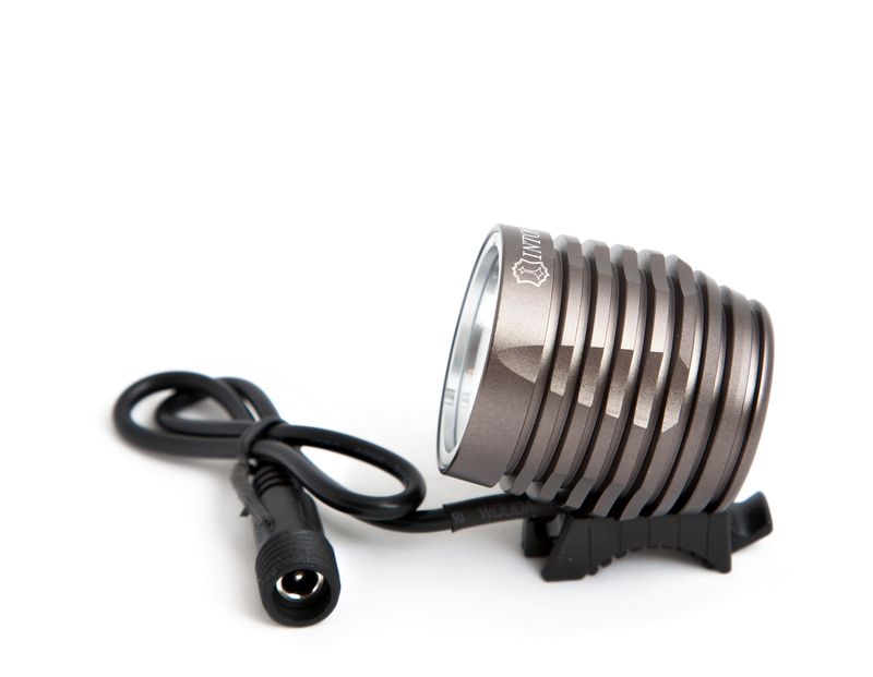 картинка Фара велосипеда Inton NB02, CREE XM-L U2, 1000Lum