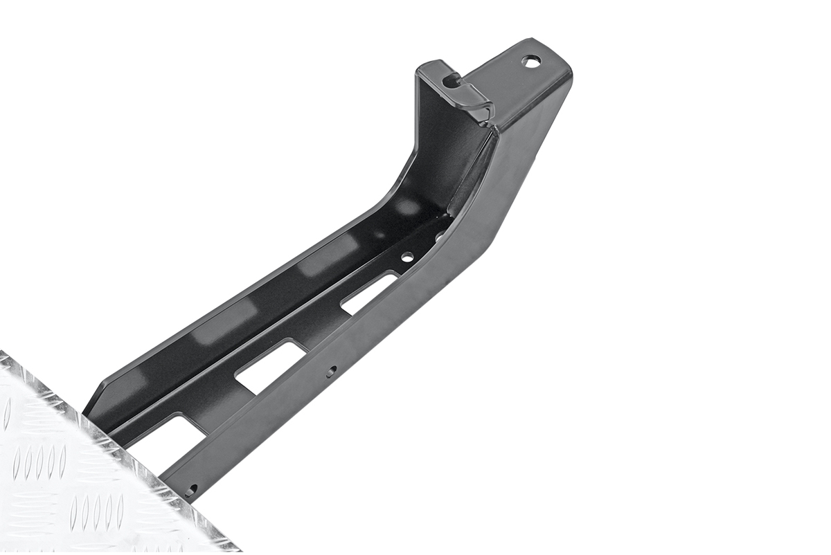 картинка Пороги силовые РИФ УАЗ Фермер (УАЗ-39094) стандарт