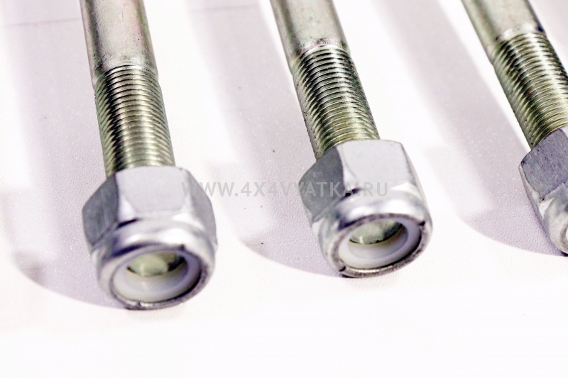 картинка Бодилифт УАЗ Буханка 50 мм капролон (10 шт)