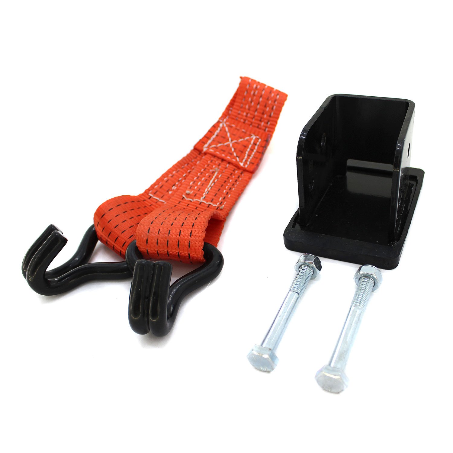 картинка Подъем за колесо TR закругленный Красный 4163