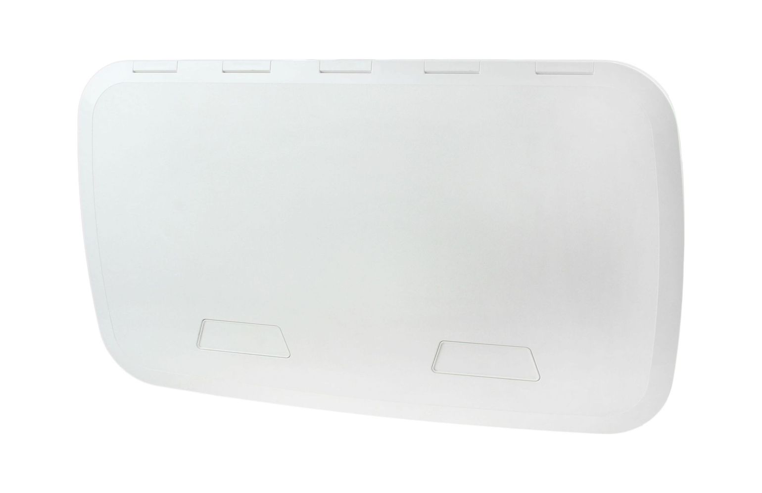 картинка Ящик врезной с крышкой, замком и ключом, 355х600х320 мм