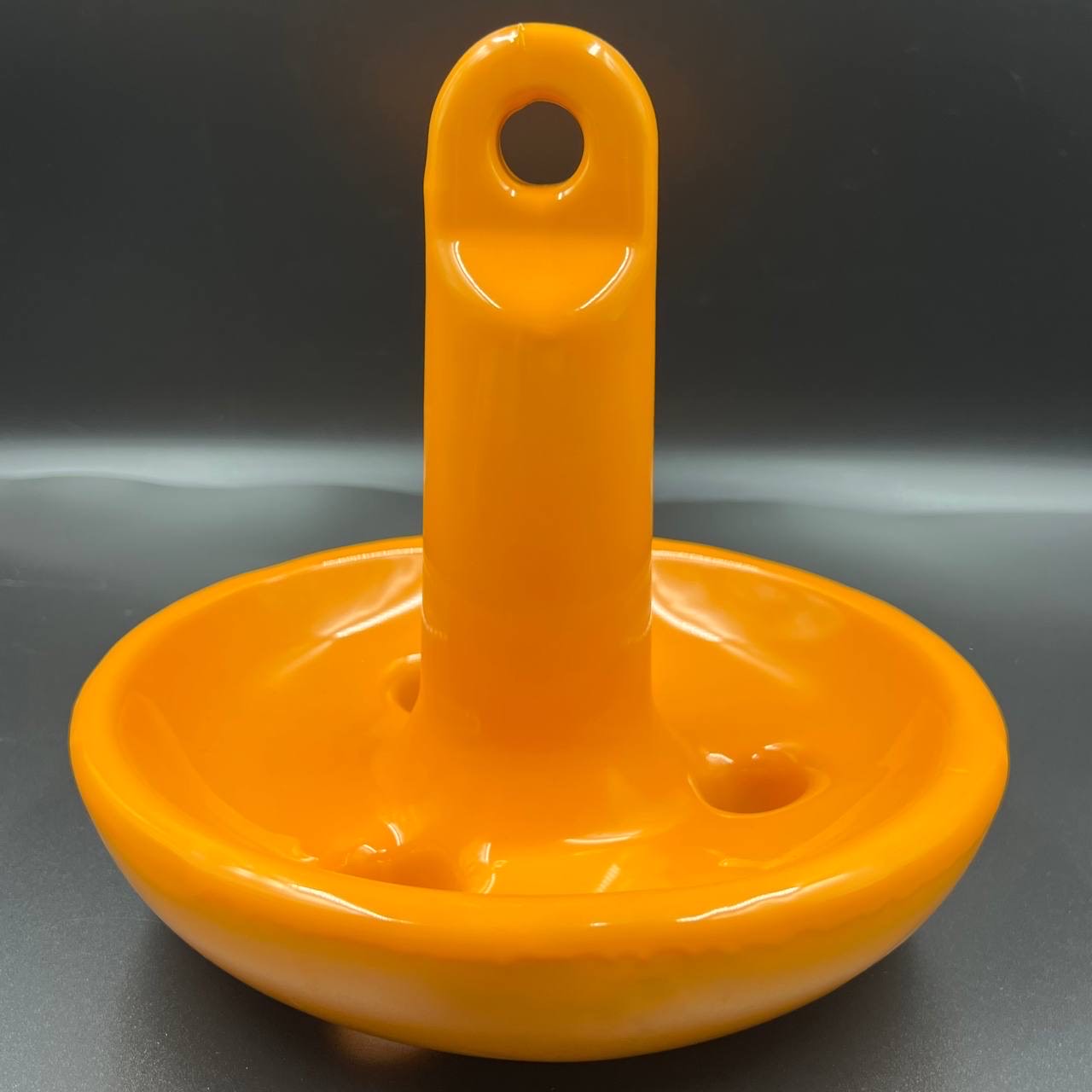 картинка Якорь Гриб (Оранжевый) с ПВХ покрытием 5.4кг (Allshine)