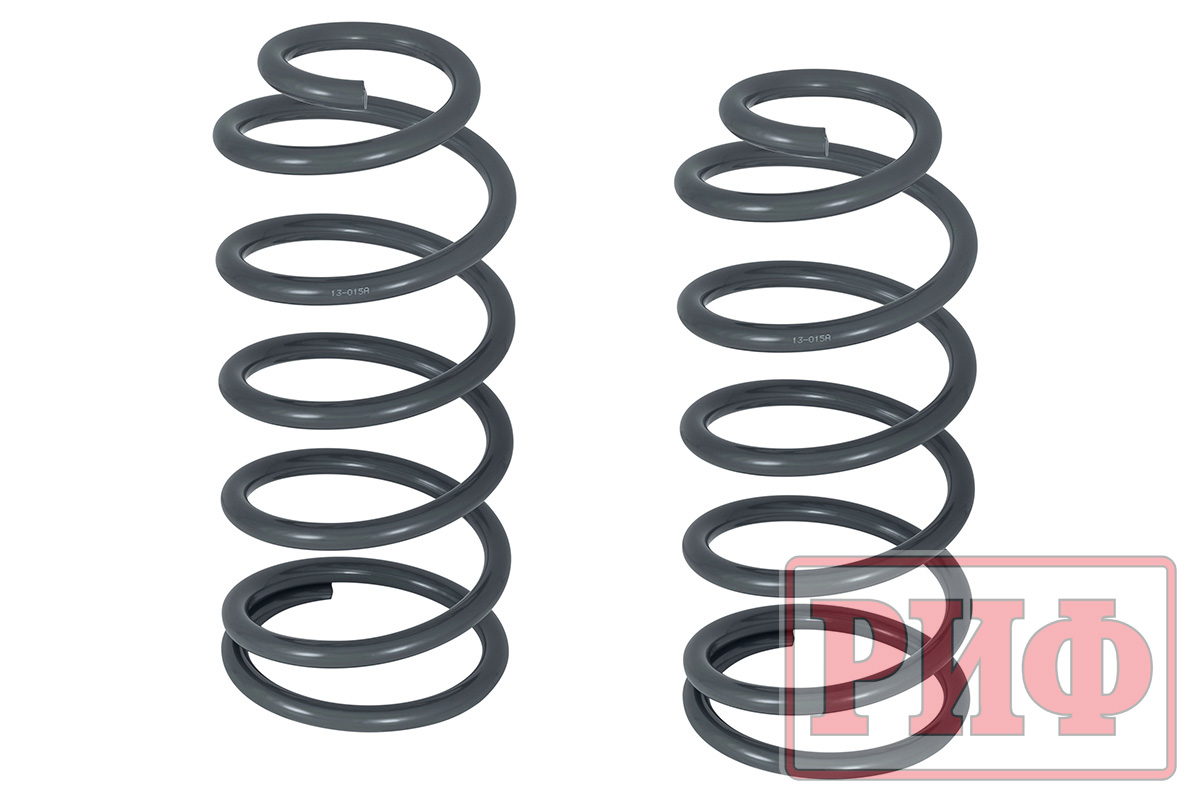 картинка Пружины РИФ задние Changan HunterPlus лифт 30 мм 0-50 кг РИФ