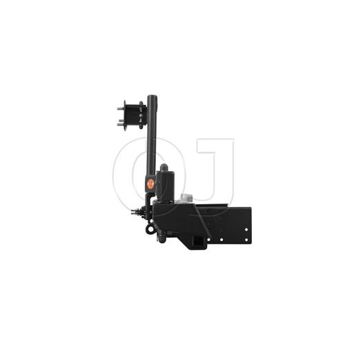 картинка Задний силовой бампер Nissan Navara III рестайлинг 2010-2015 OJ 03.168.03