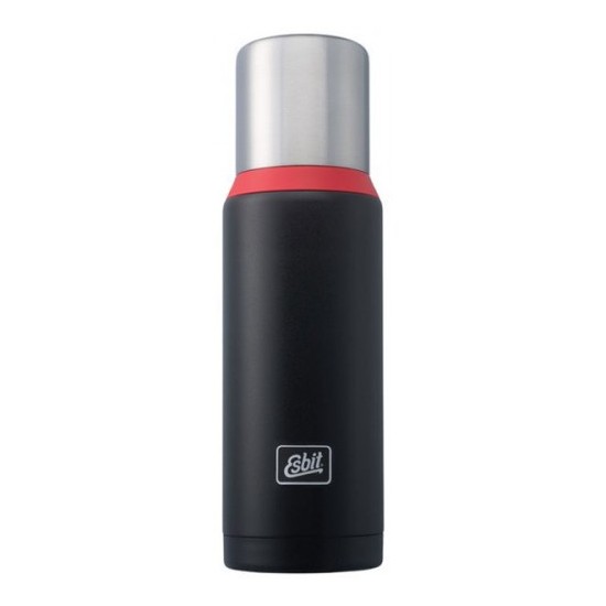 картинка Термос Esbit VF1000DW-BR, черно-красный, 1 л