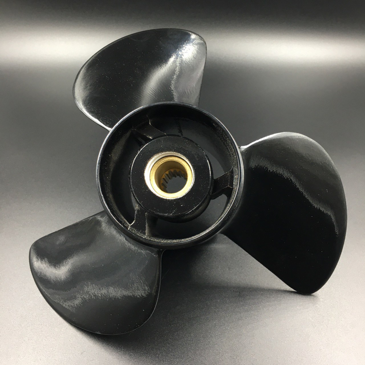 картинка Гребной винт Yamaha 150-300, F150-F275, F300B (3x14x19) (BaekSan)