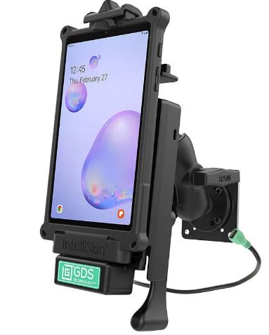 Комплект автомобильной док-станции GDS® для Samsung Tab A 8.4