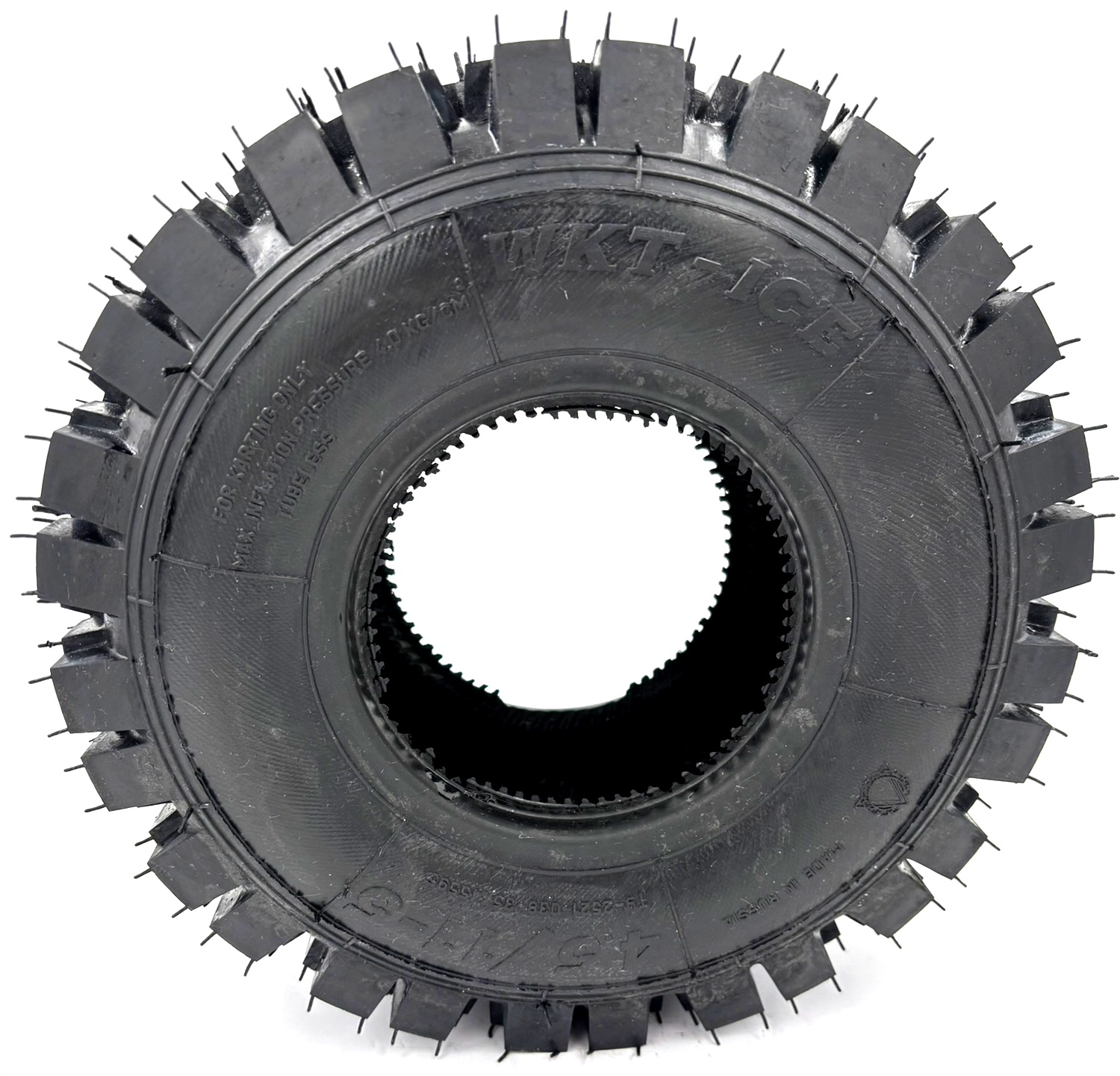 картинка Шина 4.5x11-5 WKT-ICE под 140 шипов