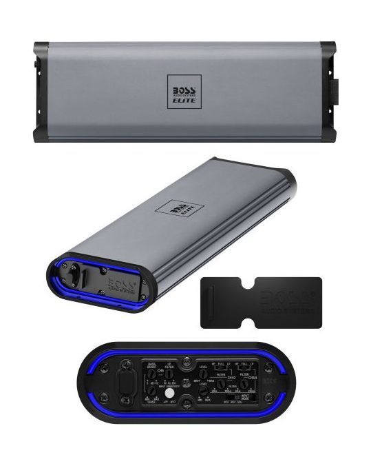 картинка Морской усилитель BOSS MPD740.5, (5 каналов, 740W)