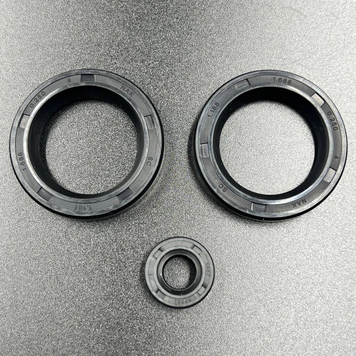 Ремкомплект редуктора Mercury 200-300 (8M0065064)  (JSP)