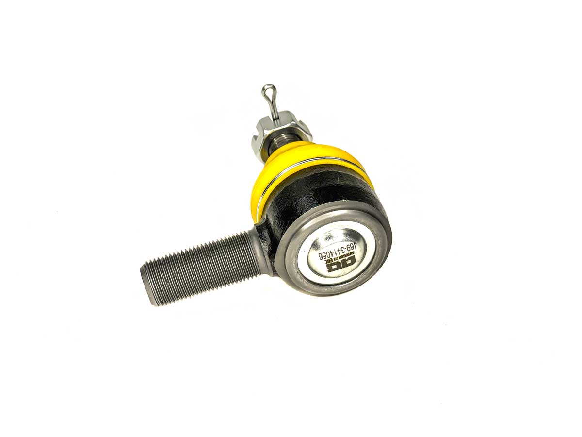 картинка Наконечник рулевой на УАЗ правый необслуживаемый "Autogur73"