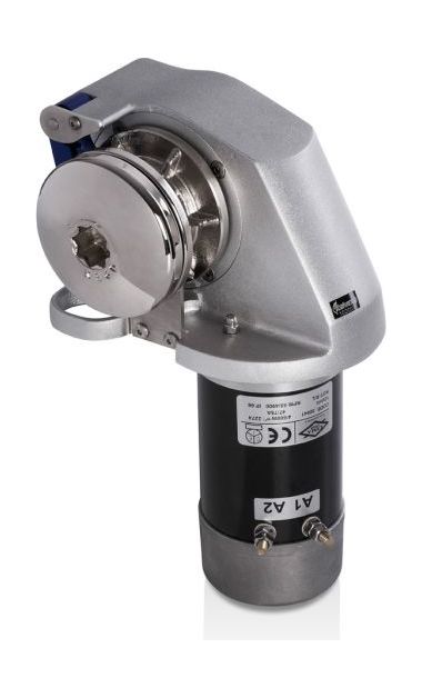 картинка Лебедка якорная Italwinch OBI 500Вт, 12 В, цепь 6мм