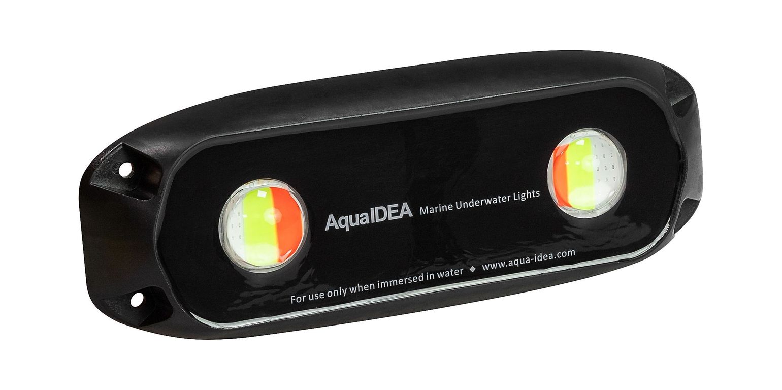 Подводный огонь, GB, AquaIDEA