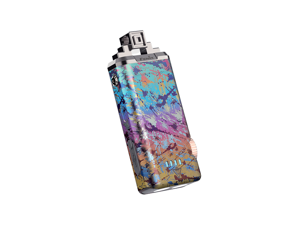картинка Фонарь Fenix APEX 20 Flashlight, Mix Iridescent, APEX20MI