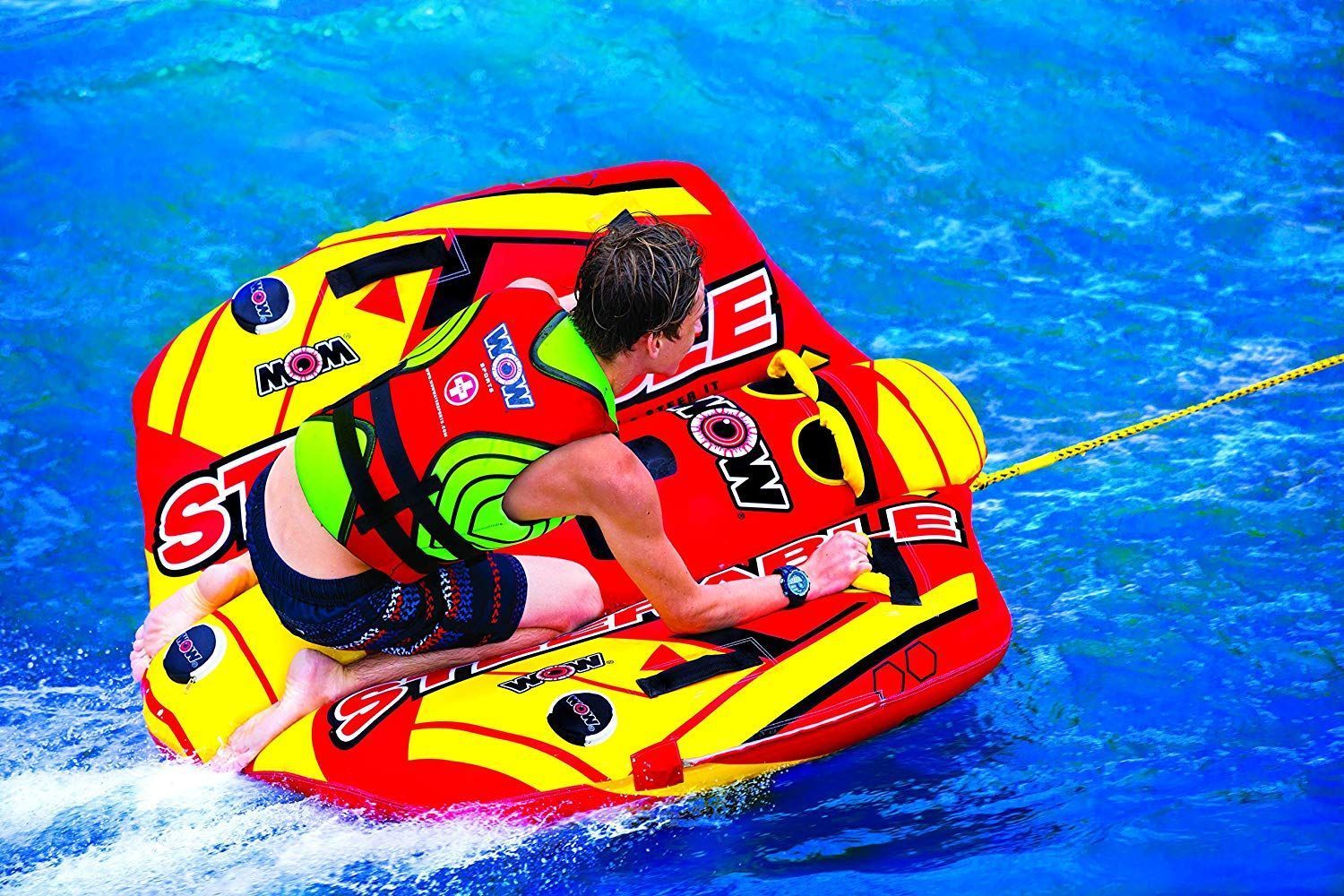 картинка Баллон буксируемый Steerable 1-2P