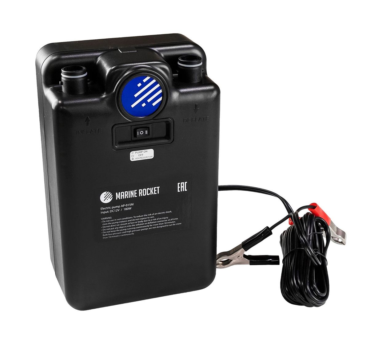 картинка Насос электрический высокого давления AP-015M, Marine Rocket