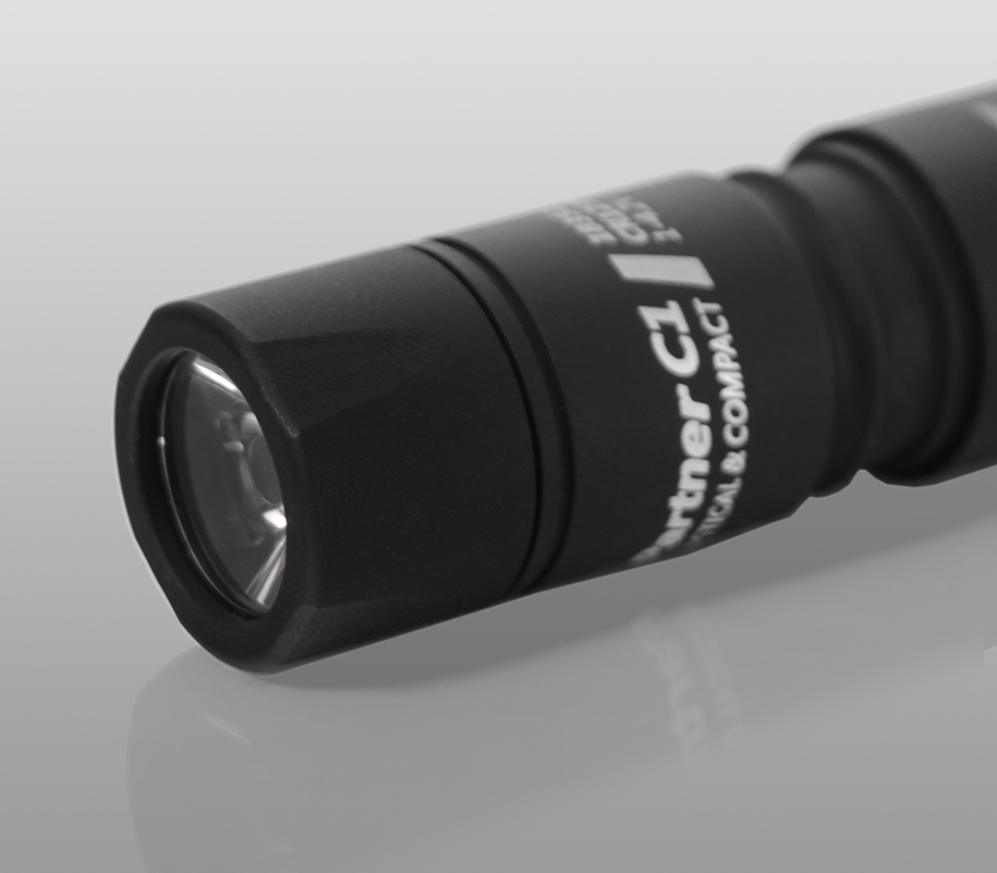 картинка Фонарь Armytek Partner C1  XP-L Белый