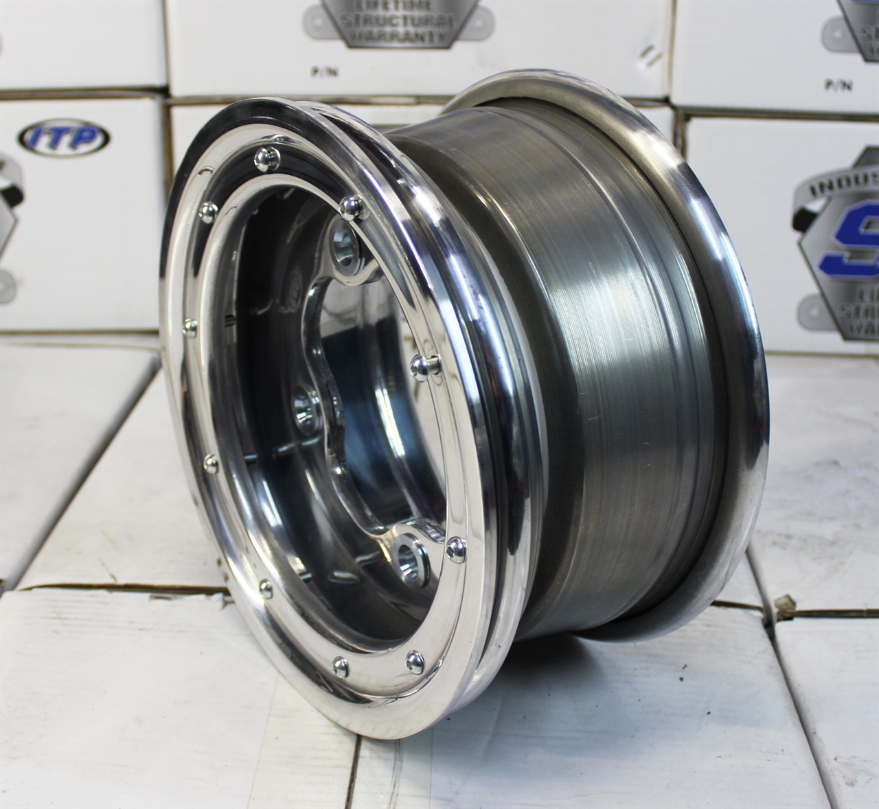 картинка Диск для квадроцикла ITP A-6 Trac Lock XTL1542