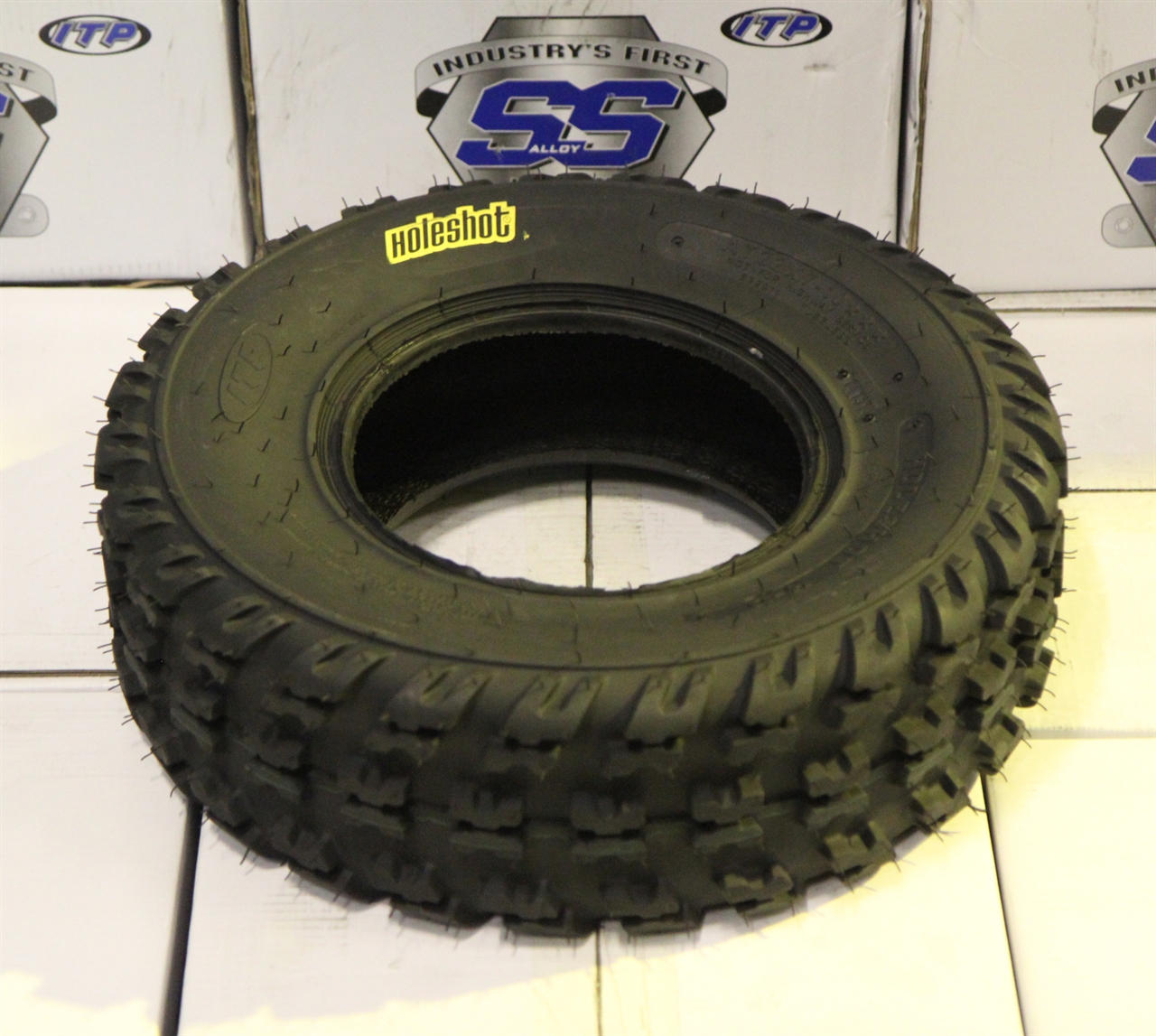 картинка Шина ITP Holeshot H-D 22x7-10