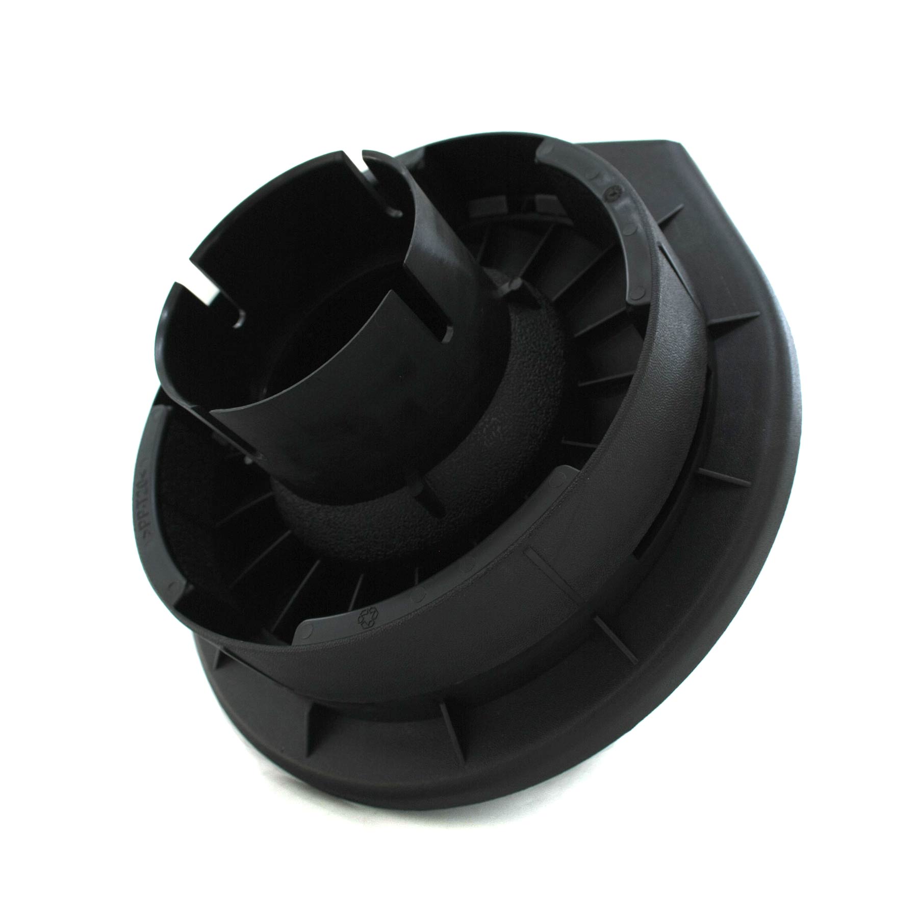 картинка Насадка  шноркеля TR Циклон черная 3" 430